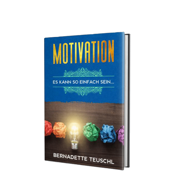 eBook Motivation Bernadette Teuschl - 123FitVital