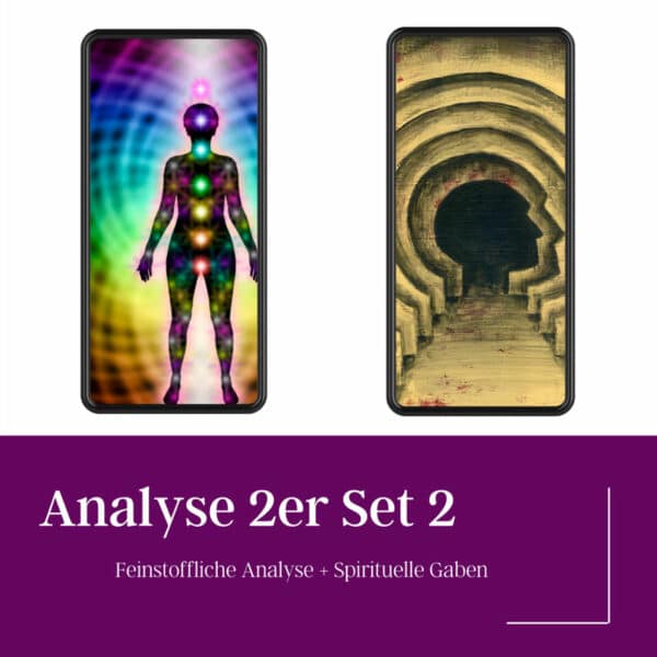 Analyse 2er Set 2 - 123FitVital