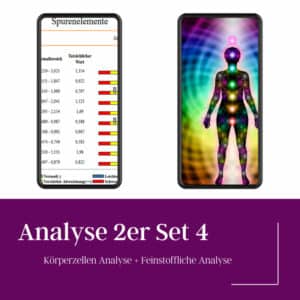 Analyse 2er Set 4 - 123FitVital