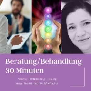 Beratung 30 Minuten neu - 123FitVital