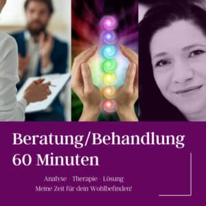 Beratung 60 Minuten - 123FitVital