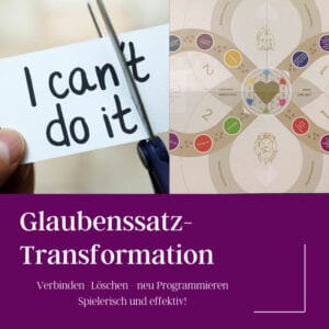 Glaubenssatztransformation neu - 123FitVital