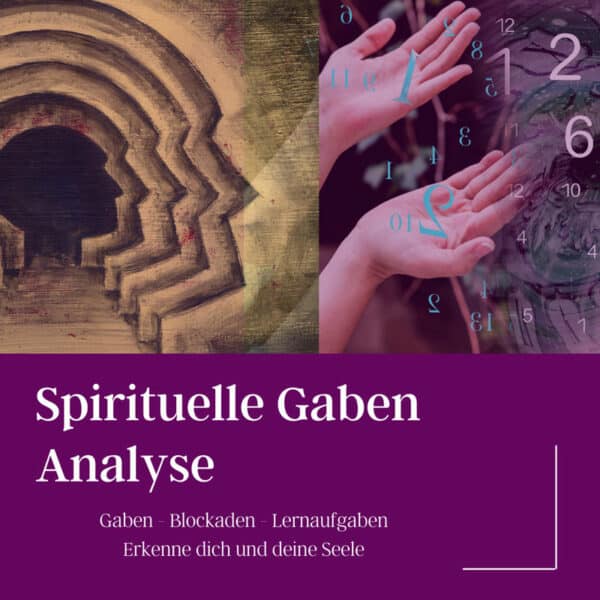 Spirituelle Gaben Analyse - 123FitVital