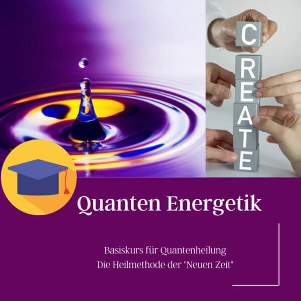 Quanten Energetik - 123FitVital