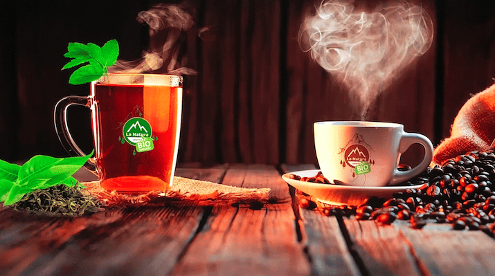 Cupfresh Kaffee und Tee