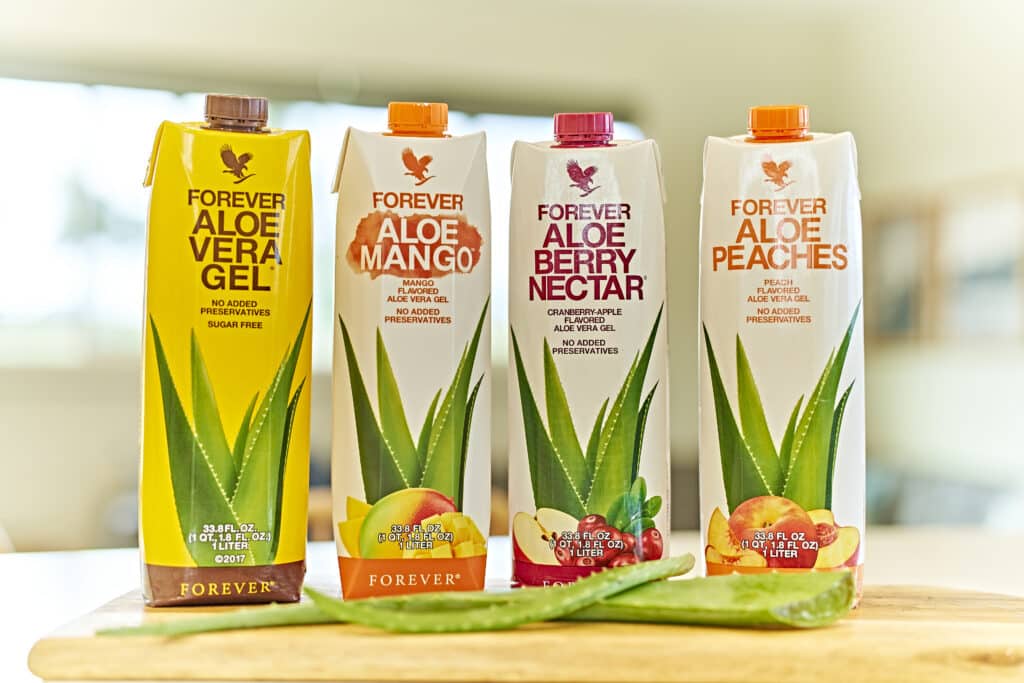 Forever Aloe Vera Trinkgels