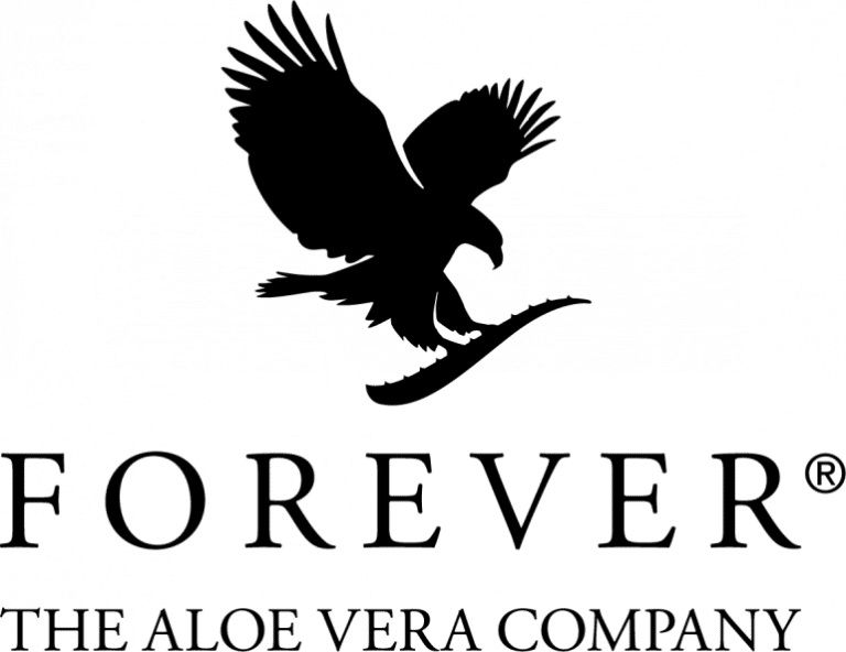 Logo Forever Living Products - The Aloe Vera Company