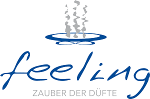 Logo feeling ätherische Öle