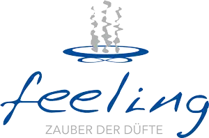 Logo feeling ätherische Öle