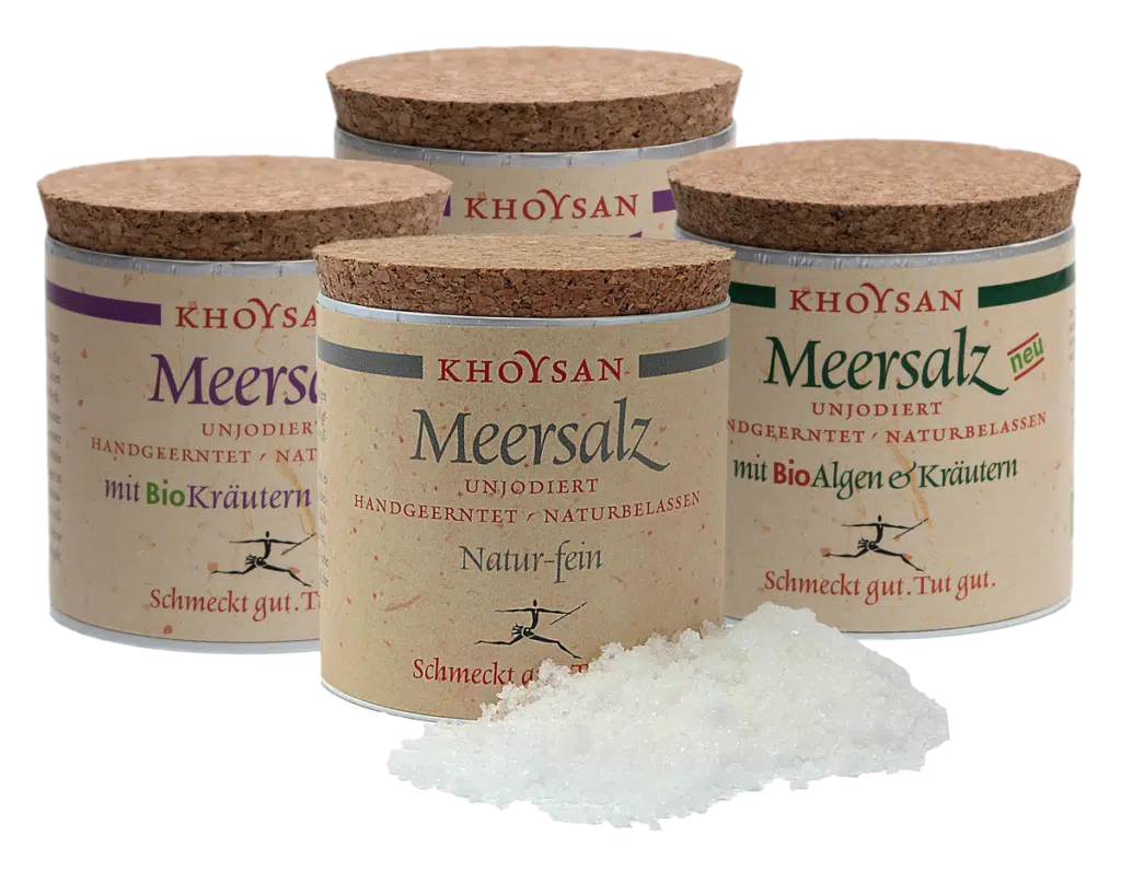 Khoysan Meersalz